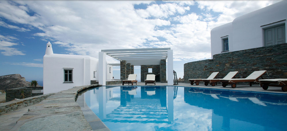 Provalma Apartment Ano Meria Exterior photo