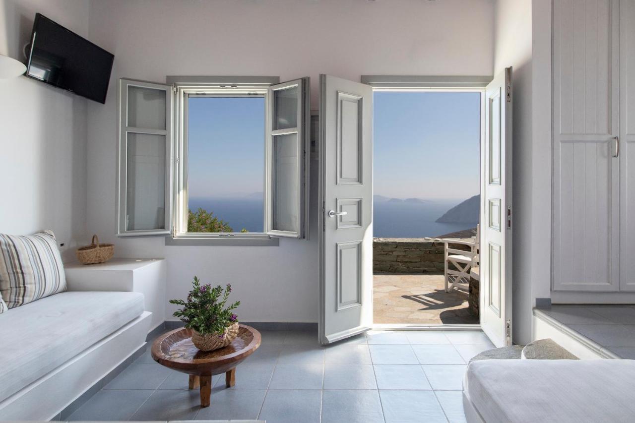 Provalma Apartment Ano Meria Exterior photo
