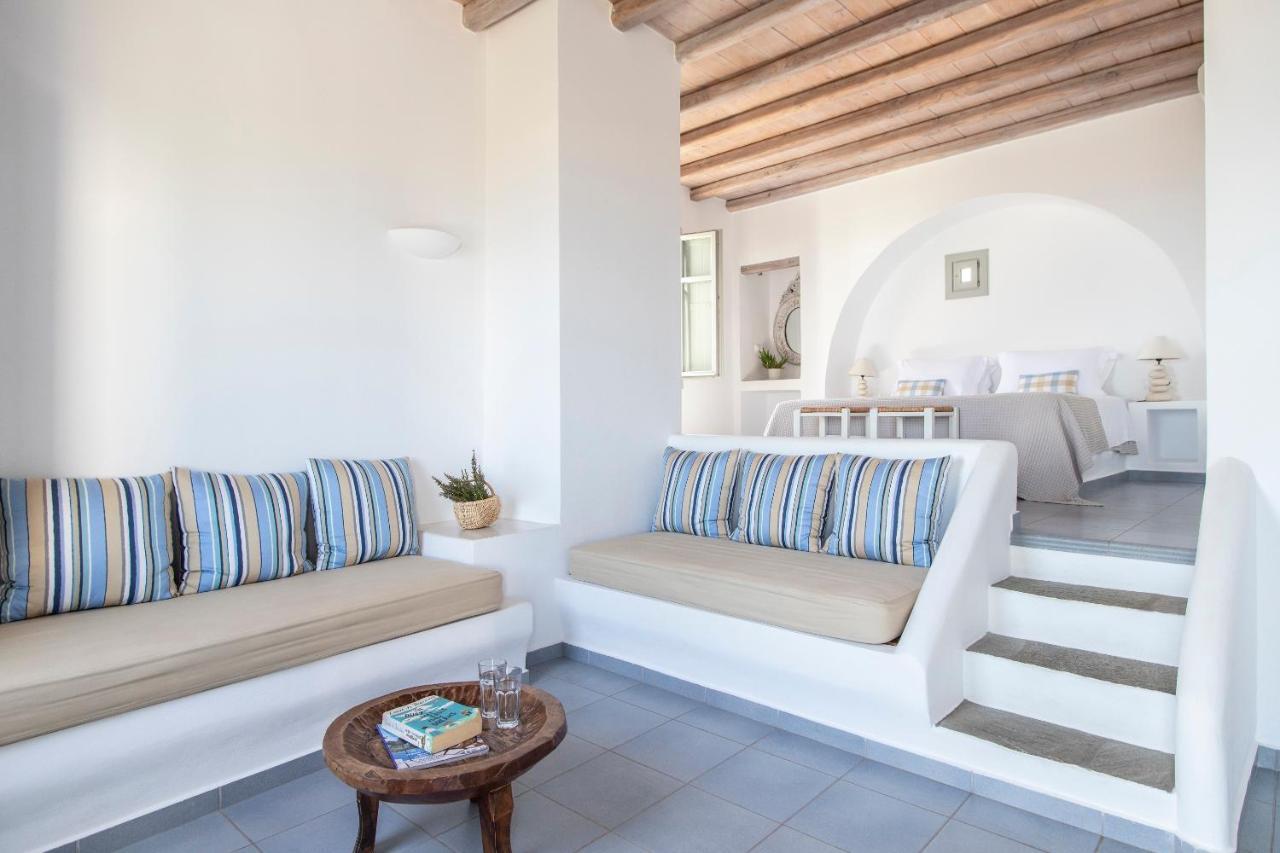 Provalma Apartment Ano Meria Exterior photo