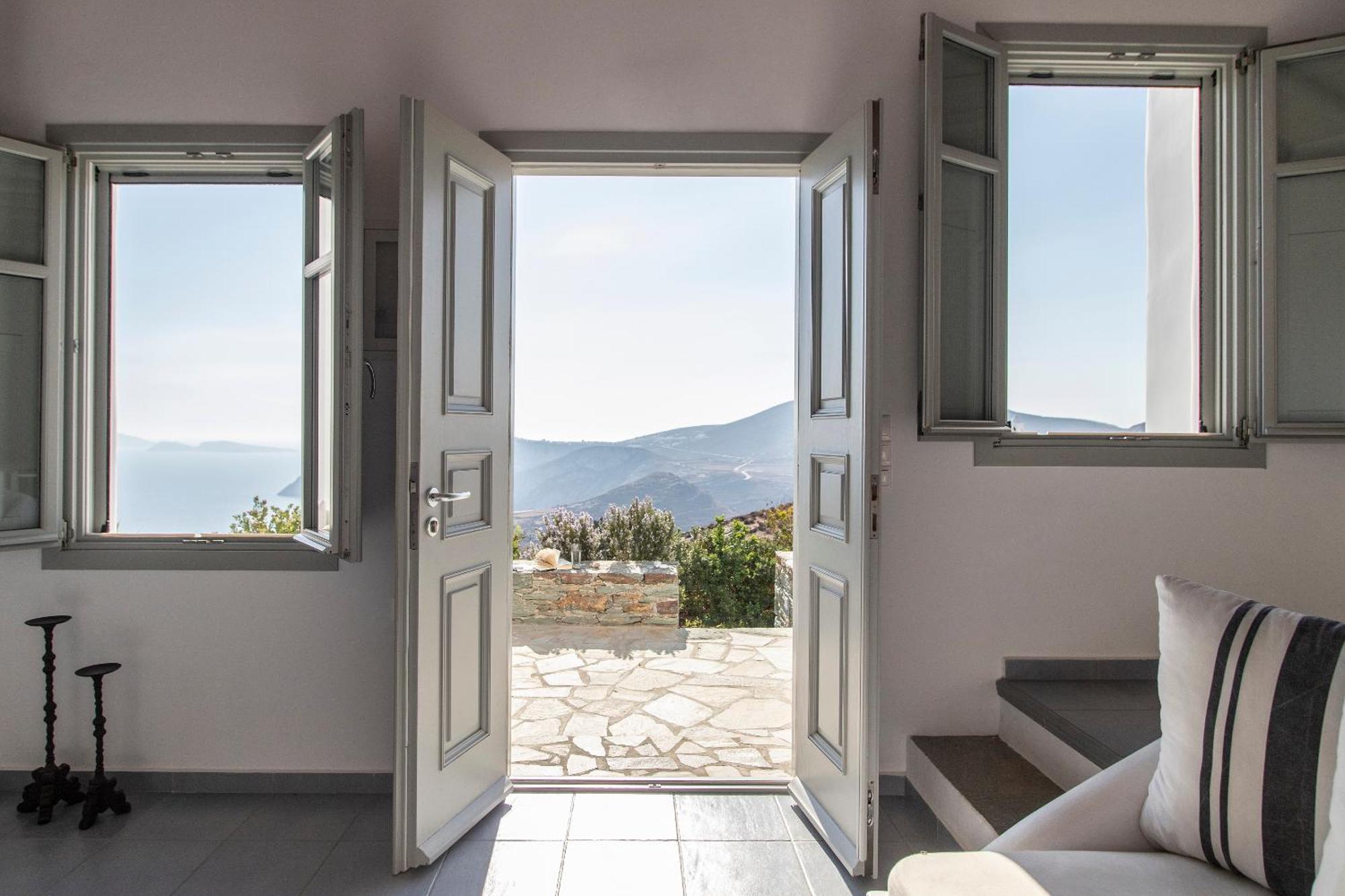 Provalma Apartment Ano Meria Exterior photo