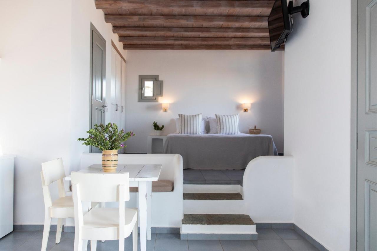 Provalma Apartment Ano Meria Exterior photo
