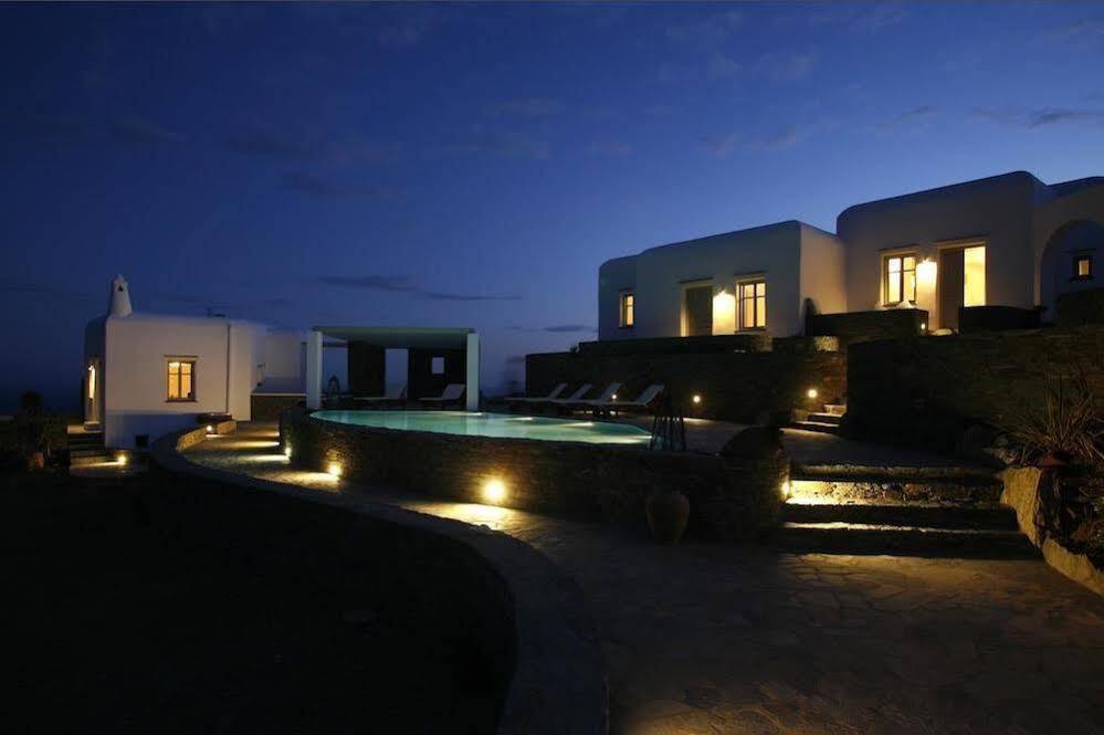 Provalma Apartment Ano Meria Exterior photo