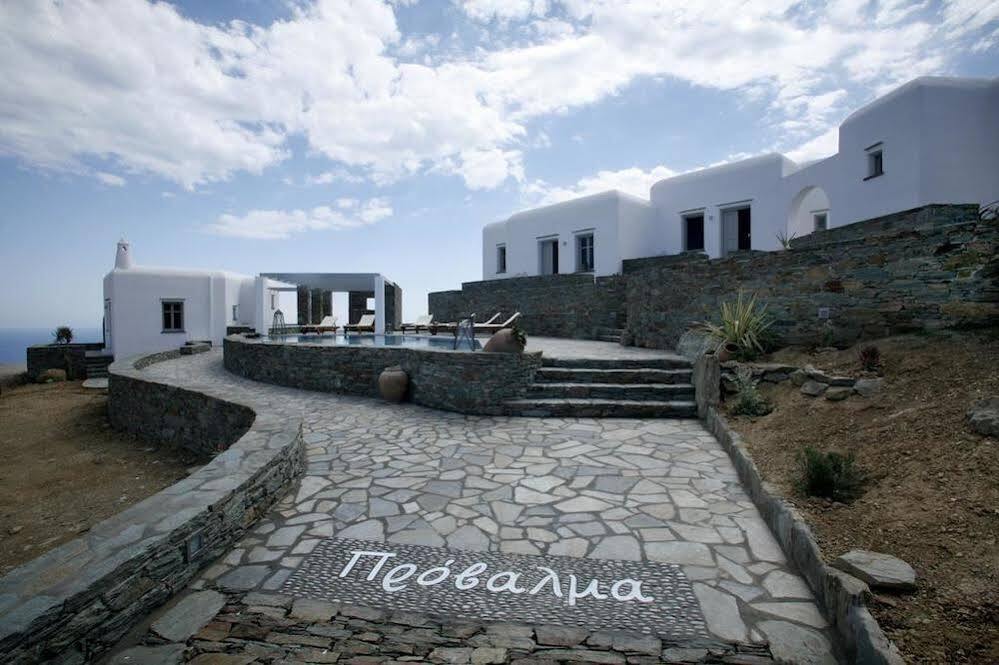 Provalma Apartment Ano Meria Exterior photo