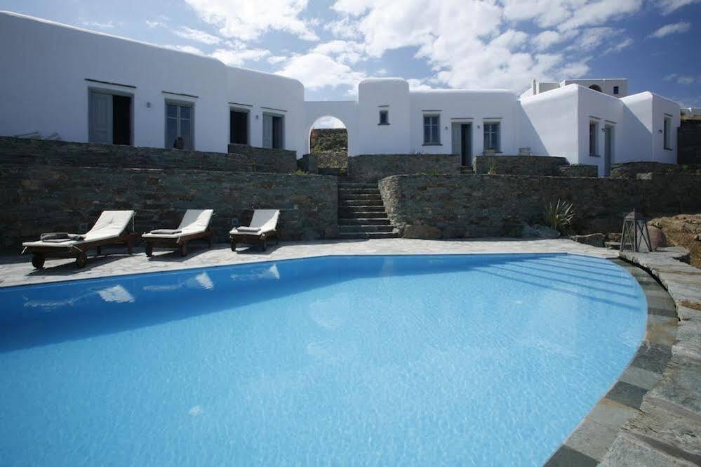 Provalma Apartment Ano Meria Exterior photo