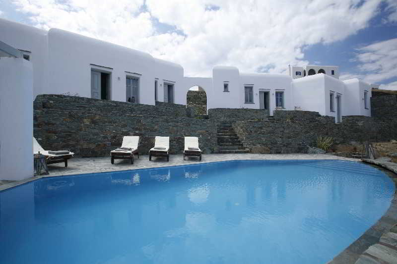 Provalma Apartment Ano Meria Exterior photo